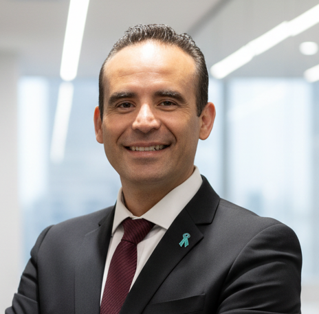 Luis Lupercio, founder of Think Big Legacy & Wealth